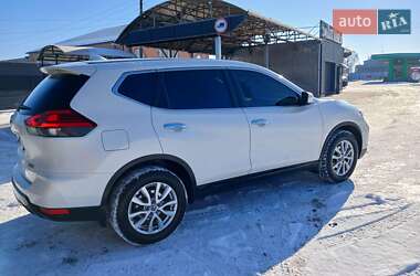 Позашляховик / Кросовер Nissan X-Trail 2019 в 