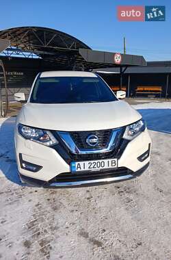 Позашляховик / Кросовер Nissan X-Trail 2019 в Миргороді