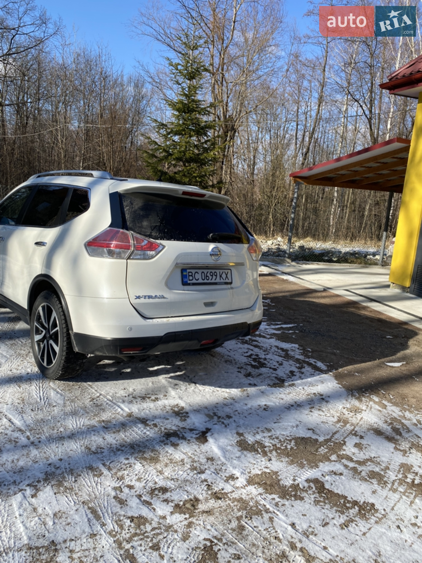 2016 Nissan X-Trail - мініатюра 2