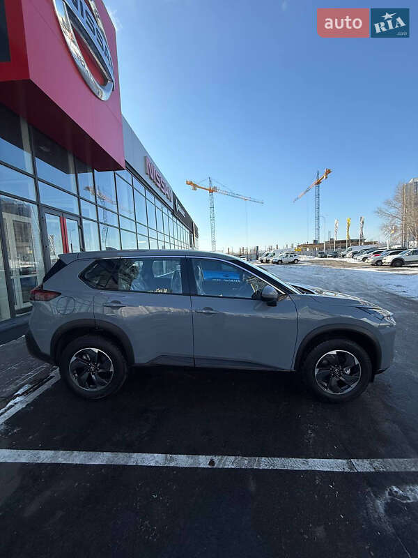 Внедорожник / Кроссовер Nissan X-Trail 2024 в Киеве