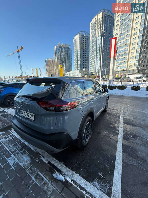 Внедорожник / Кроссовер Nissan X-Trail 2024 в Киеве