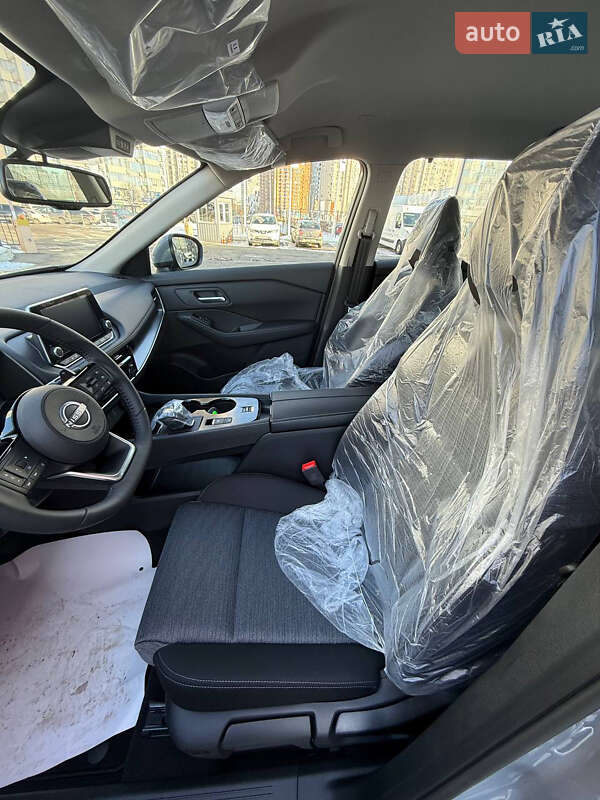 Внедорожник / Кроссовер Nissan X-Trail 2024 в Киеве