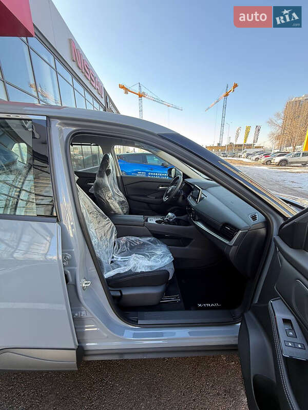 Внедорожник / Кроссовер Nissan X-Trail 2024 в Киеве