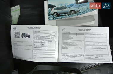 Позашляховик / Кросовер Nissan X-Trail 2013 в 