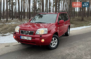 Внедорожник / Кроссовер Nissan X-Trail 2006 в Харькове