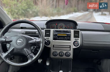 Внедорожник / Кроссовер Nissan X-Trail 2006 в Харькове