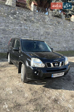 Позашляховик / Кросовер Nissan X-Trail 2009 в Кам'янець-Подільському