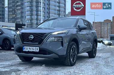 Внедорожник / Кроссовер Nissan X-Trail 2024 в Киеве