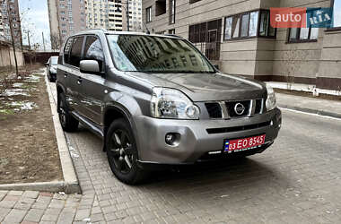 Позашляховик / Кросовер Nissan X-Trail 2008 в Одесі