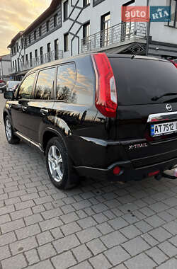 Внедорожник / Кроссовер Nissan X-Trail 2013 в Ивано-Франковске