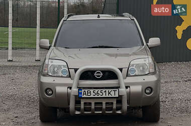 Позашляховик / Кросовер Nissan X-Trail 2007 в Вінниці