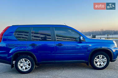Внедорожник / Кроссовер Nissan X-Trail 2009 в 