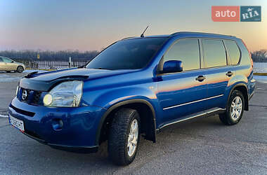 Позашляховик / Кросовер Nissan X-Trail 2009 в Кременчуці