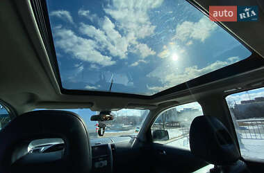 Позашляховик / Кросовер Nissan X-Trail 2009 в 