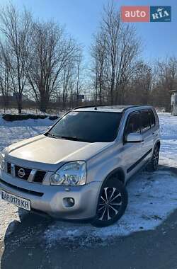 Позашляховик / Кросовер Nissan X-Trail 2008 в Запоріжжі