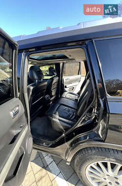 Позашляховик / Кросовер Nissan X-Trail 2011 в 