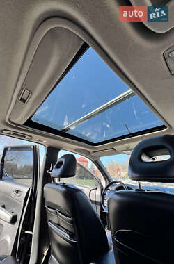 Позашляховик / Кросовер Nissan X-Trail 2011 в 