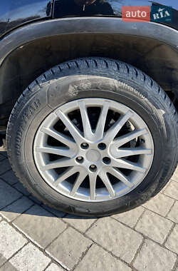 Позашляховик / Кросовер Nissan X-Trail 2011 в 