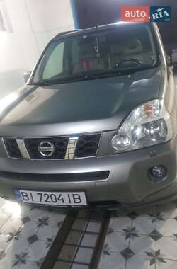 Позашляховик / Кросовер Nissan X-Trail 2007 в Кобеляках