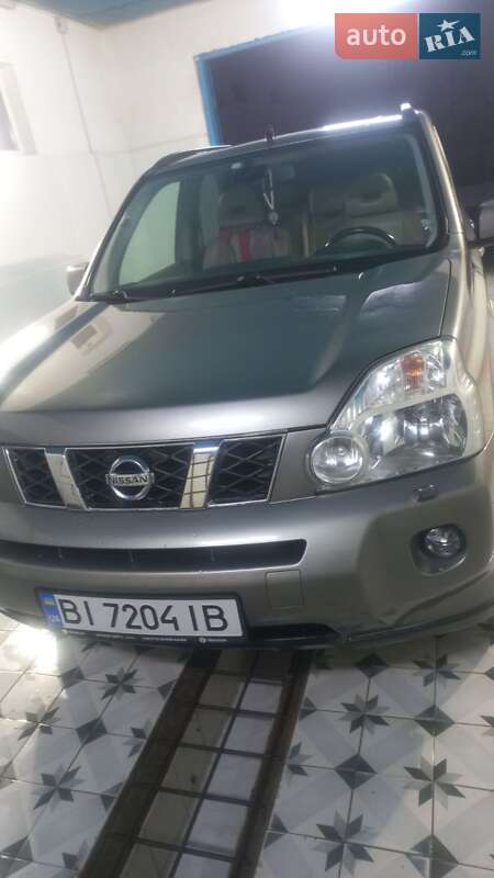 Nissan X-Trail 2007