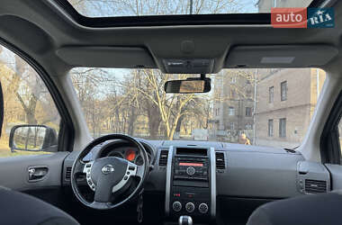 Позашляховик / Кросовер Nissan X-Trail 2008 в 
