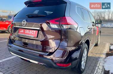 Позашляховик / Кросовер Nissan X-Trail 2021 в Києві