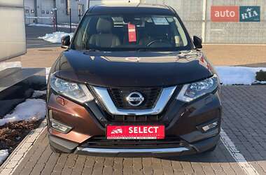 Позашляховик / Кросовер Nissan X-Trail 2021 в Києві