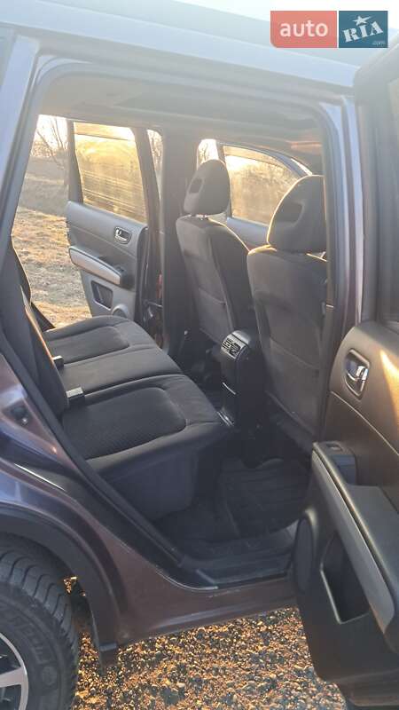 Позашляховик / Кросовер Nissan X-Trail 2012 в Івано-Франківську