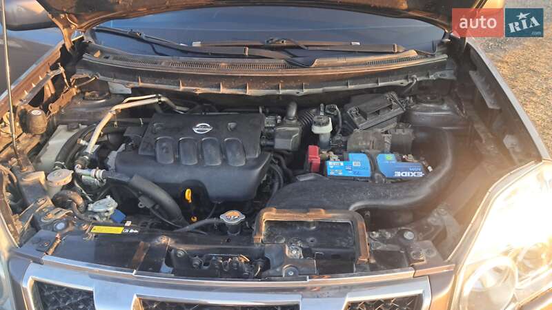 Позашляховик / Кросовер Nissan X-Trail 2012 в Івано-Франківську