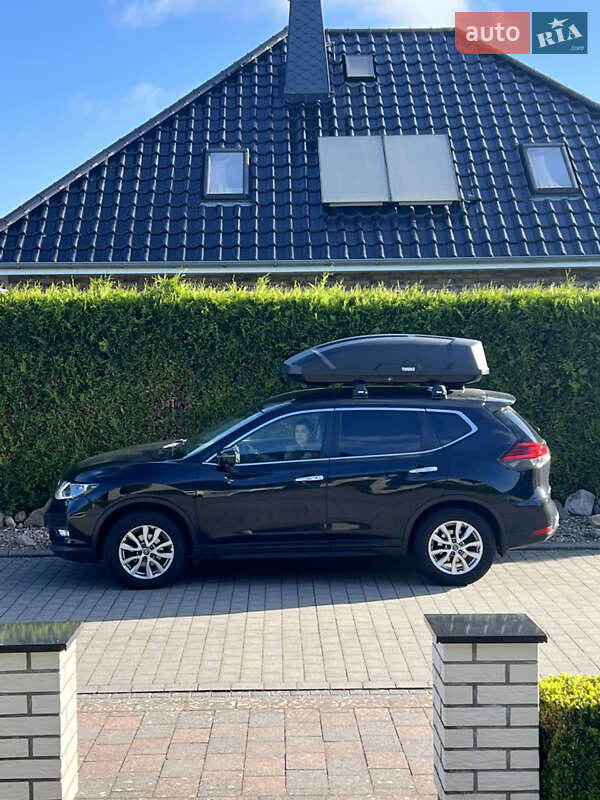 Позашляховик / Кросовер Nissan X-Trail 2019 в Києві