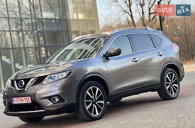 Внедорожник / Кроссовер Nissan X-Trail 2014 в Львове