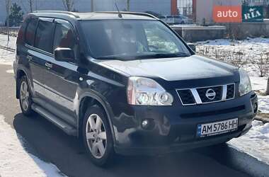 Позашляховик / Кросовер Nissan X-Trail 2008 в Дніпрі