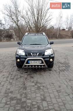 Позашляховик / Кросовер Nissan X-Trail 2004 в Фастові