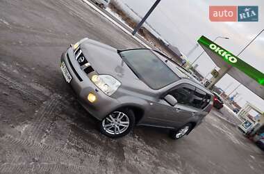 Внедорожник / Кроссовер Nissan X-Trail 2008 в Киеве