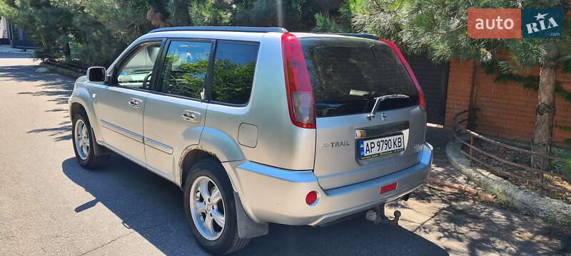 Внедорожник / Кроссовер Nissan X-Trail 2004 в Старом Селе фото 5 Внедорожник / Кроссовер Nissan X-Trail 2004 в Старом Селе