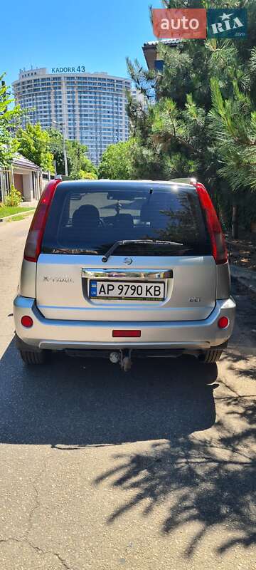 Внедорожник / Кроссовер Nissan X-Trail 2004 в Старом Селе фото 13 Внедорожник / Кроссовер Nissan X-Trail 2004 в Старом Селе