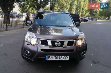 Позашляховик / Кросовер Nissan X-Trail 2010 в Одесі