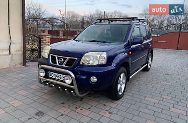 Позашляховик / Кросовер Nissan X-Trail 2001 в Тернополі