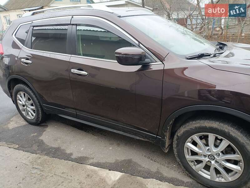 Внедорожник / Кроссовер Nissan X-Trail 2020 в Староконстантинове