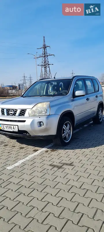 Nissan X-Trail 2007