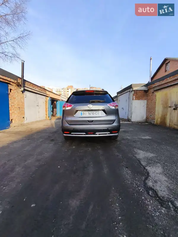 Nissan X-Trail 2016 VIN JN1TCAT32U0043658 фото оголошення 5 з 55