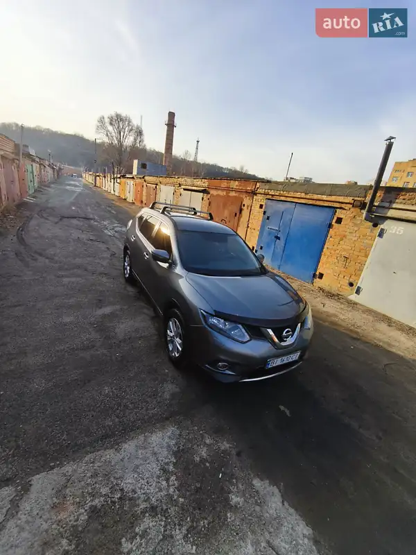 Nissan X-Trail 2016 VIN JN1TCAT32U0043658 фото оголошення 4 з 55