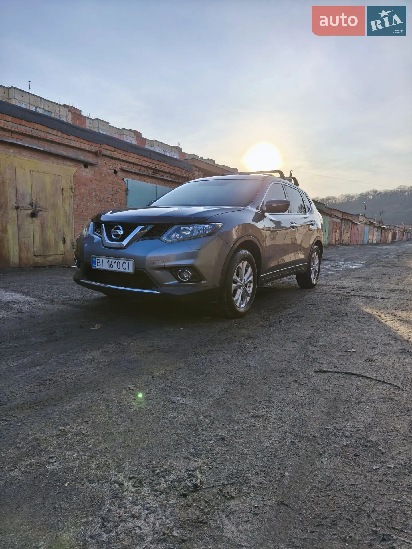 2016 Nissan X-Trail - мініатюра 7