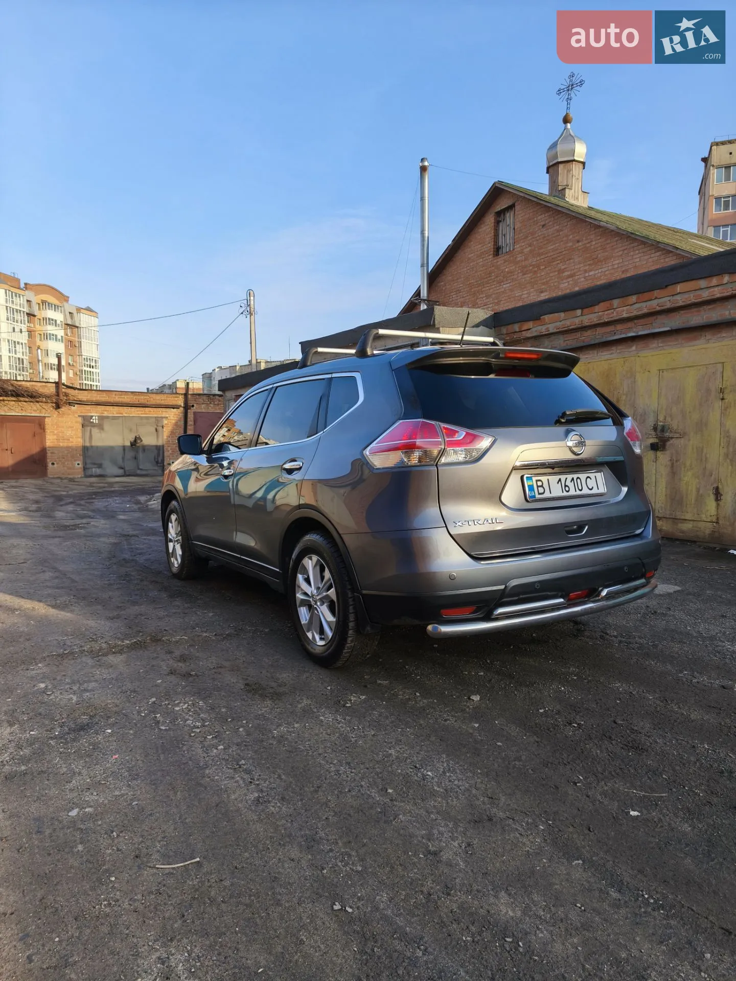 2016 Nissan X-Trail - мініатюра 8