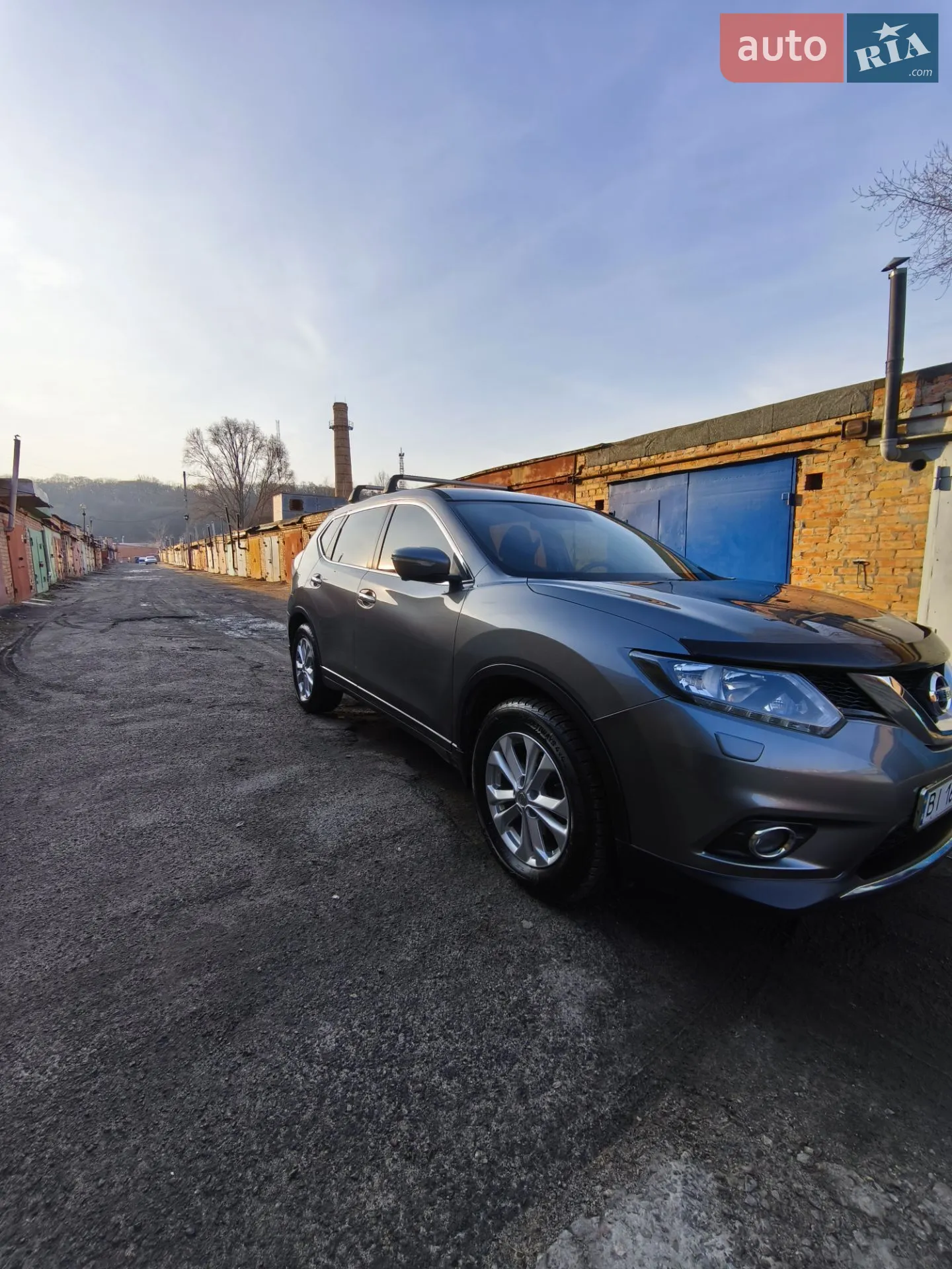 2016 Nissan X-Trail - мініатюра 2