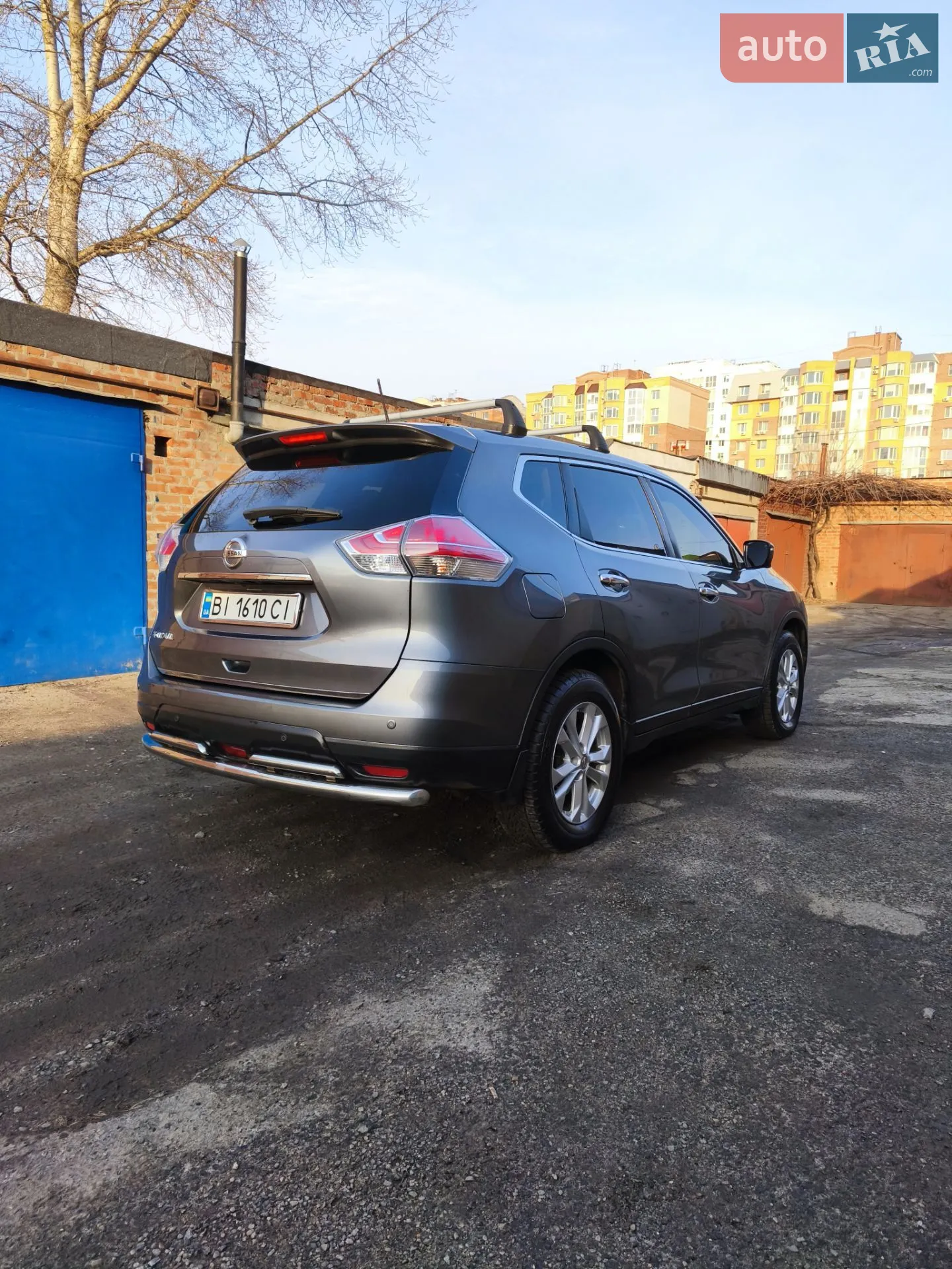 2016 Nissan X-Trail - мініатюра 9