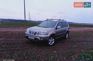 Позашляховик / Кросовер Nissan X-Trail 2003 в Коломиї