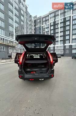 Позашляховик / Кросовер Nissan X-Trail 2012 в Чернігові