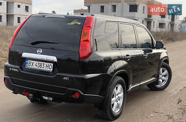 Внедорожник / Кроссовер Nissan X-Trail 2009 в Житомире