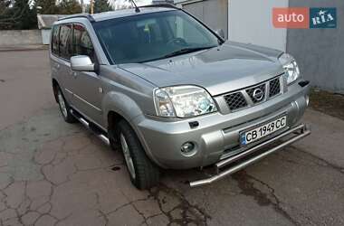 Позашляховик / Кросовер Nissan X-Trail 2006 в Чернігові